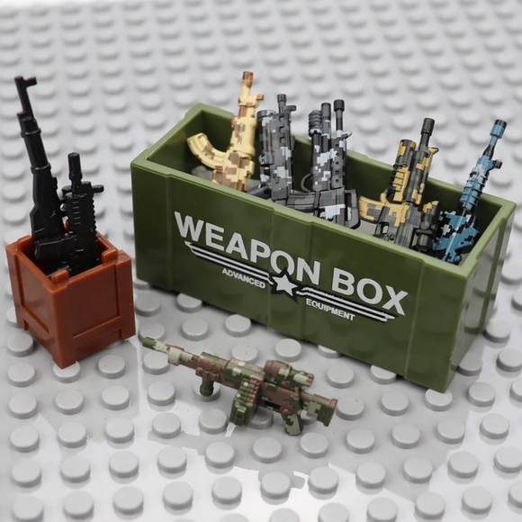 Lego weapon bundle - Picture 3 of 4
